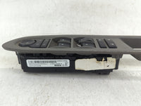 2009-2017 Chevrolet Traverse Master Power Window Switch Replacement Driver Side Left P/N:22772752AA Fits OEM Used Auto Parts