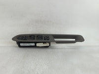 2009-2017 Chevrolet Traverse Master Power Window Switch Replacement Driver Side Left P/N:22772752AA Fits OEM Used Auto Parts