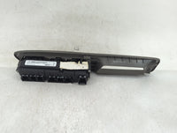 2009-2017 Chevrolet Traverse Master Power Window Switch Replacement Driver Side Left P/N:22772752AA Fits OEM Used Auto Parts