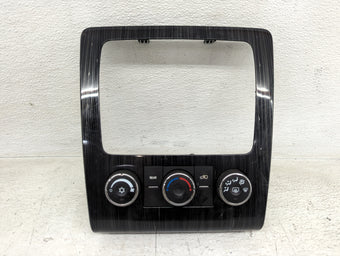 compare product 2013-2017 Chevrolet Traverse Climate Control Module Temperature AC/Heater Replacement P/N:22969802 Fits OEM Used Auto Parts