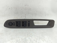 2009-2017 Chevrolet Traverse Master Power Window Switch Replacement Driver Side Left P/N:20945129 Fits OEM Used Auto Parts -
