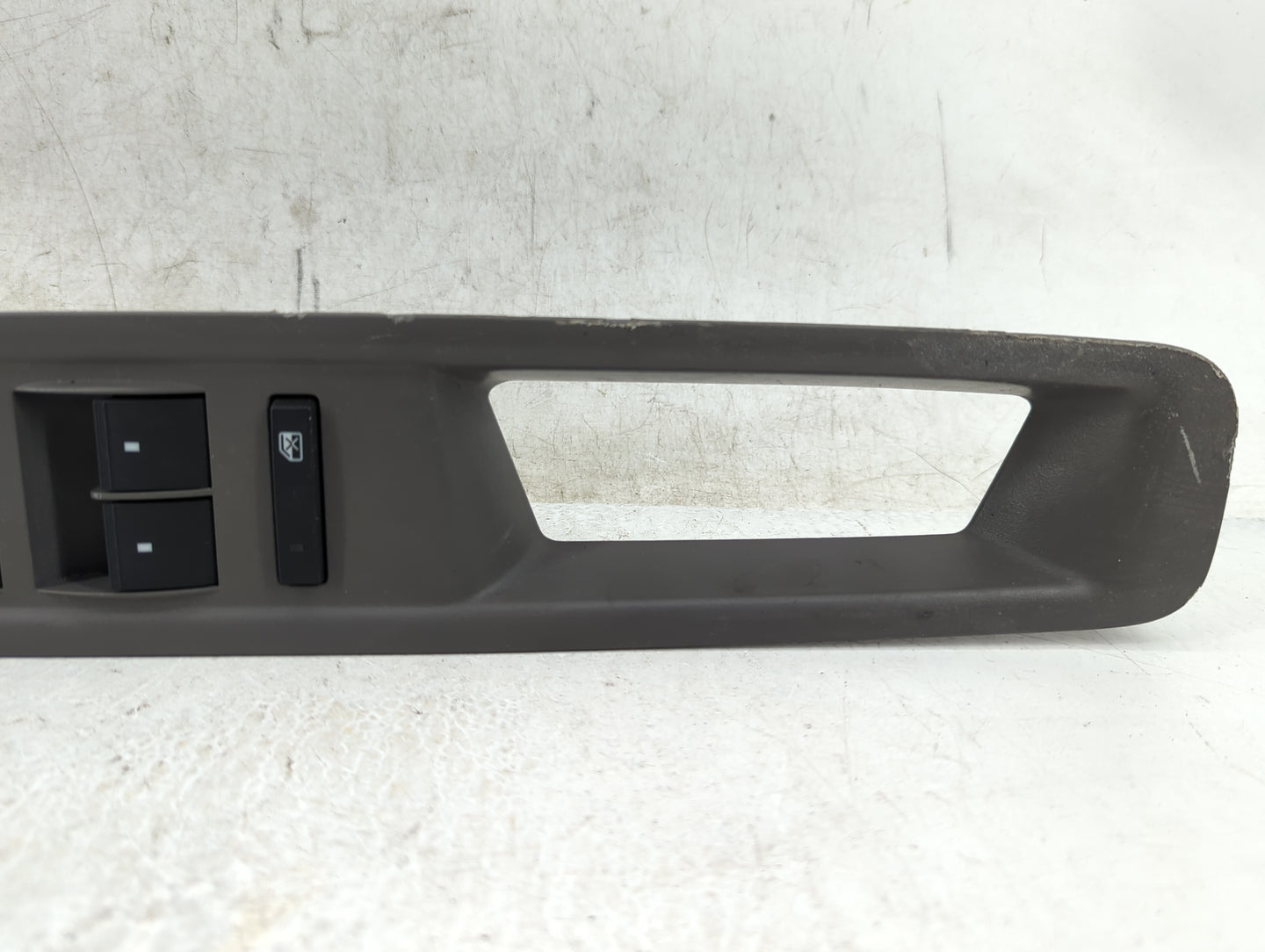 2009-2017 Chevrolet Traverse Master Power Window Switch Replacement Driver Side Left P/N:20945129 Fits OEM Used Auto Parts -
