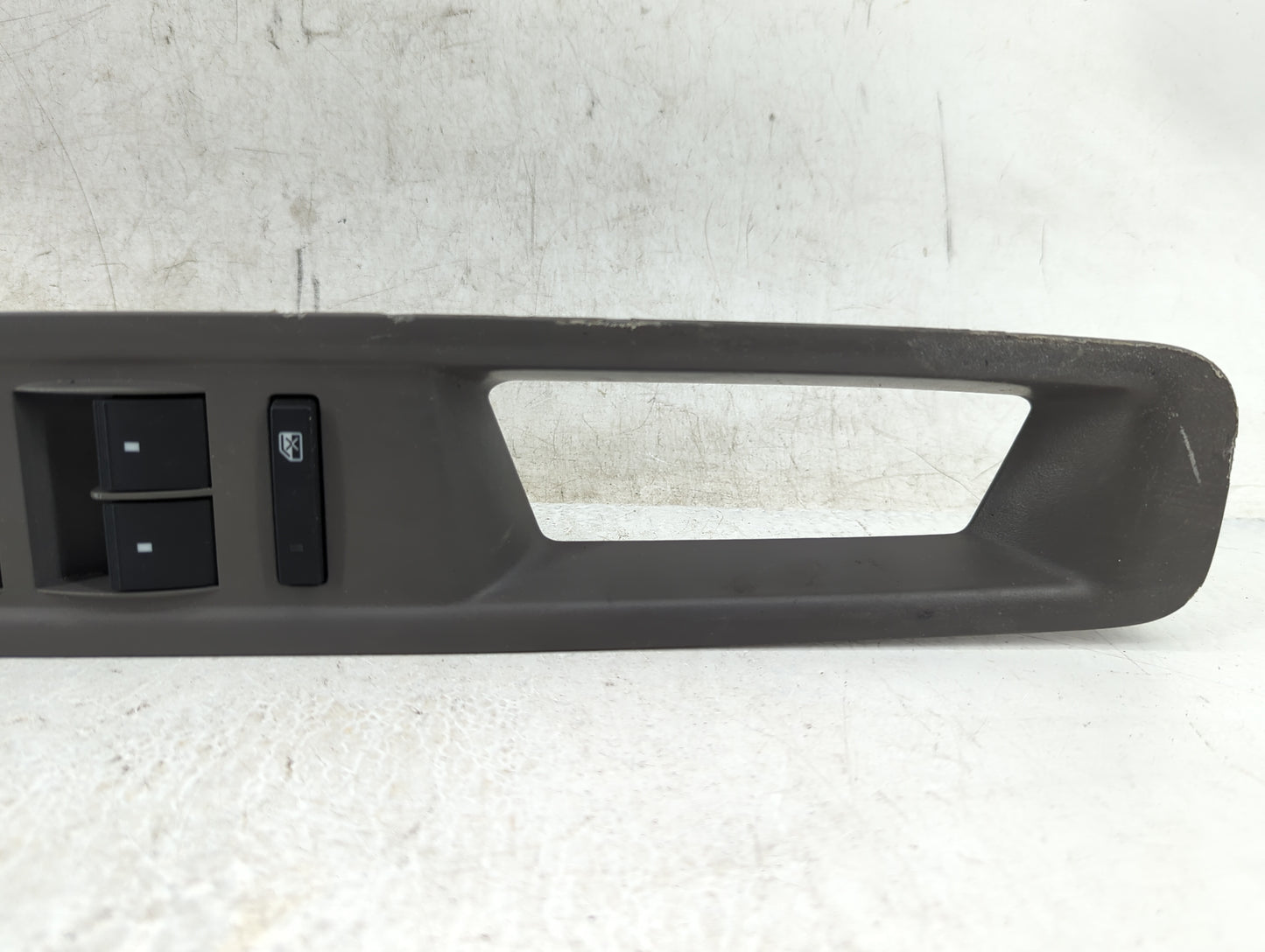 2009-2017 Chevrolet Traverse Master Power Window Switch Replacement Driver Side Left P/N:20945129 Fits OEM Used Auto Parts -