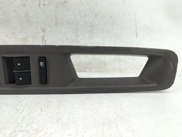 2009-2017 Chevrolet Traverse Master Power Window Switch Replacement Driver Side Left P/N:20945129 Fits OEM Used Auto Parts