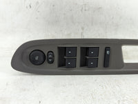 2009-2017 Chevrolet Traverse Master Power Window Switch Replacement Driver Side Left P/N:20945129 Fits OEM Used Auto Parts -