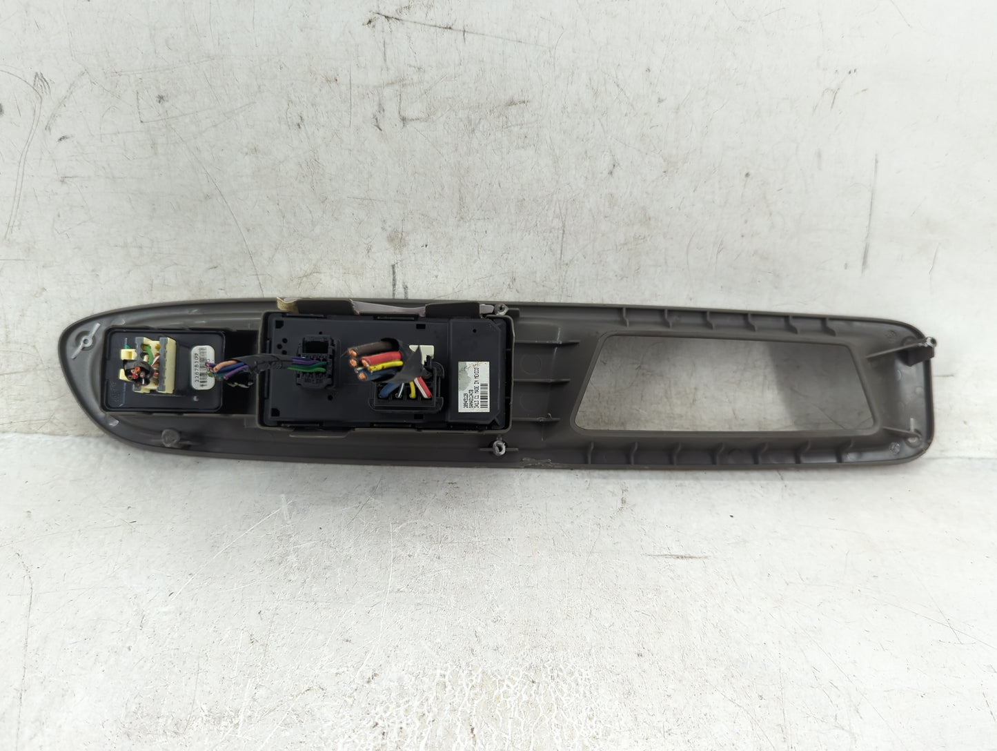 2009-2017 Chevrolet Traverse Master Power Window Switch Replacement Driver Side Left P/N:20945129 Fits OEM Used Auto Parts -