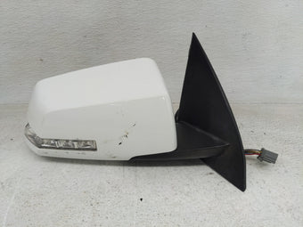 compare product 2015-2017 Chevrolet Traverse Passenger Side View Mirror - Right Door Mirror OEM Used