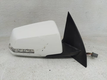 2015-2017 Chevrolet Traverse Passenger Side View Mirror - Right Door Mirror OEM Used - Oemusedautoparts1.com