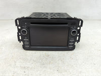 2015-2017 Chevrolet Traverse Radio AM FM Cd Player Receiver Replacement P/N:23227409 Fits Fits 2015 2016 2017 OEM Used Auto 