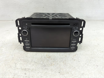 compare product 2015-2017 Chevrolet Traverse Radio AM FM Cd Player Receiver Replacement P/N:23227409 Fits Fits 2015 2016 2017 OEM Used Auto Parts