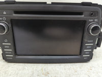 2015-2017 Chevrolet Traverse Radio AM FM Cd Player Receiver Replacement P/N:23227409 Fits Fits 2015 2016 2017 OEM Used Auto 