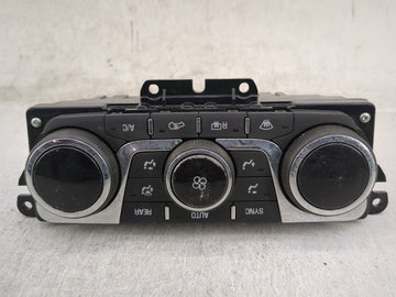 2013-2017 Chevrolet Traverse Climate Control Module Temperature AC/Heater Replacement P/N:23251326 Fits OEM Used Auto Parts 