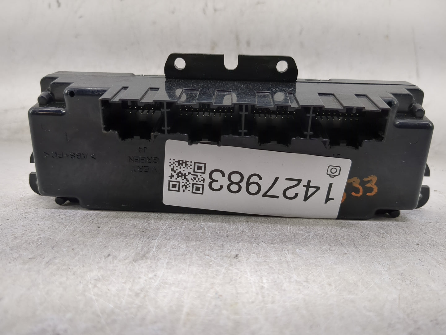 2013-2017 Chevrolet Traverse Climate Control Module Temperature AC/Heater Replacement P/N:23251326 Fits OEM Used Auto Parts 