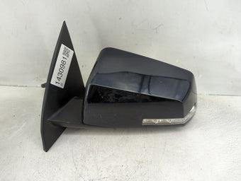 compare product 2013-2017 Chevrolet Traverse Passenger Right Side View Power Door Mirror 1430981