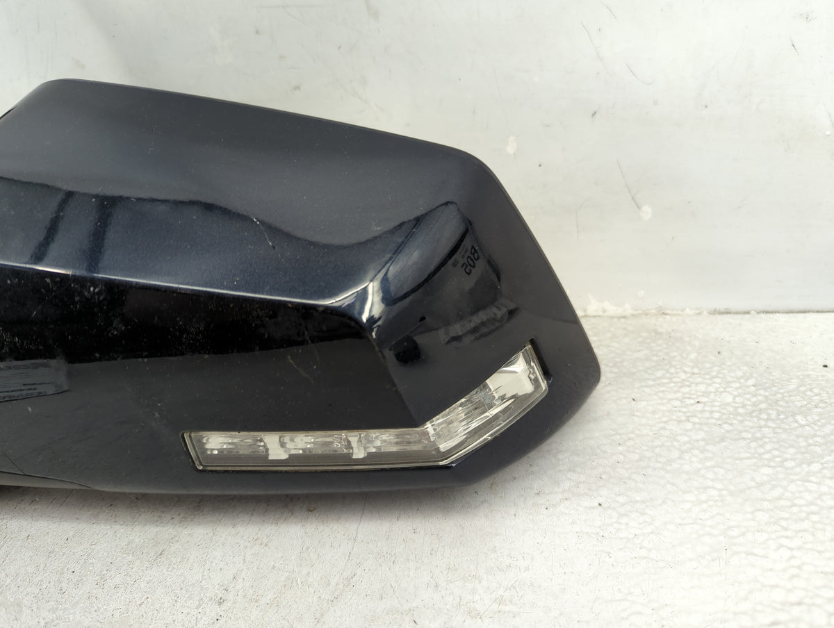 2013-2017 Chevrolet Traverse Passenger Right Side View Power Door Mirror 1430981 - Oemusedautoparts1.com