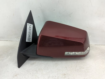 compare product 2013-2017 Chevrolet Traverse Driver Side View Mirror - Left Door Mirror OEM Used