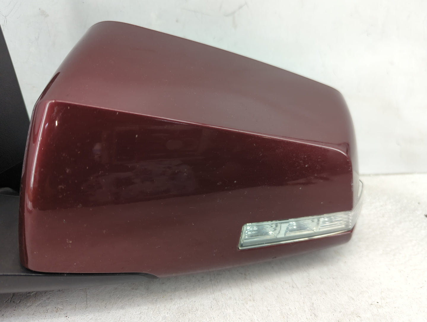 2013-2017 Chevrolet Traverse Driver Side View Mirror - Left Door Mirror OEM Used - Oemusedautoparts1.com
