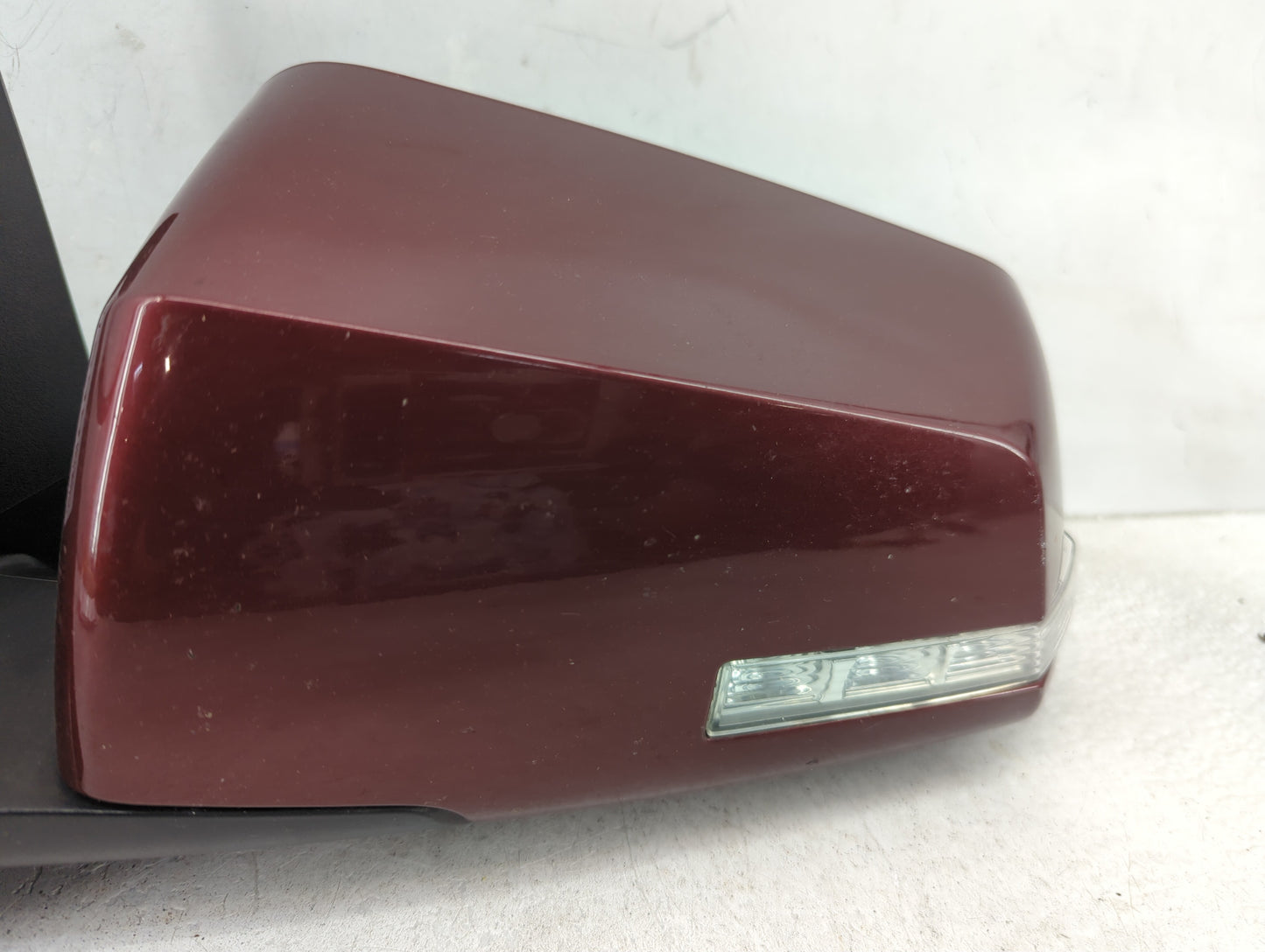 2013-2017 Chevrolet Traverse Driver Side View Mirror - Left Door Mirror OEM Used - Oemusedautoparts1.com
