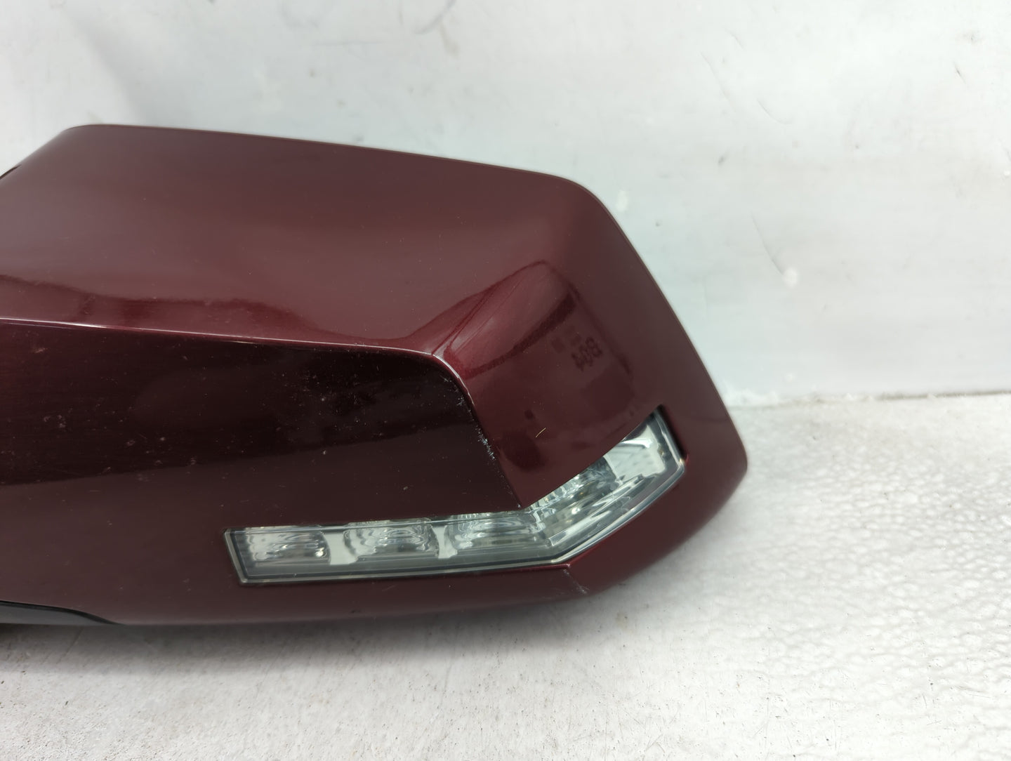 2013-2017 Chevrolet Traverse Driver Side View Mirror - Left Door Mirror OEM Used - Oemusedautoparts1.com