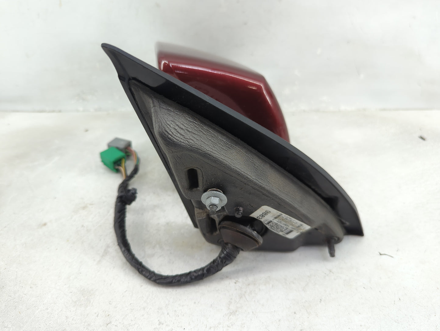 2013-2017 Chevrolet Traverse Driver Side View Mirror - Left Door Mirror OEM Used - Oemusedautoparts1.com