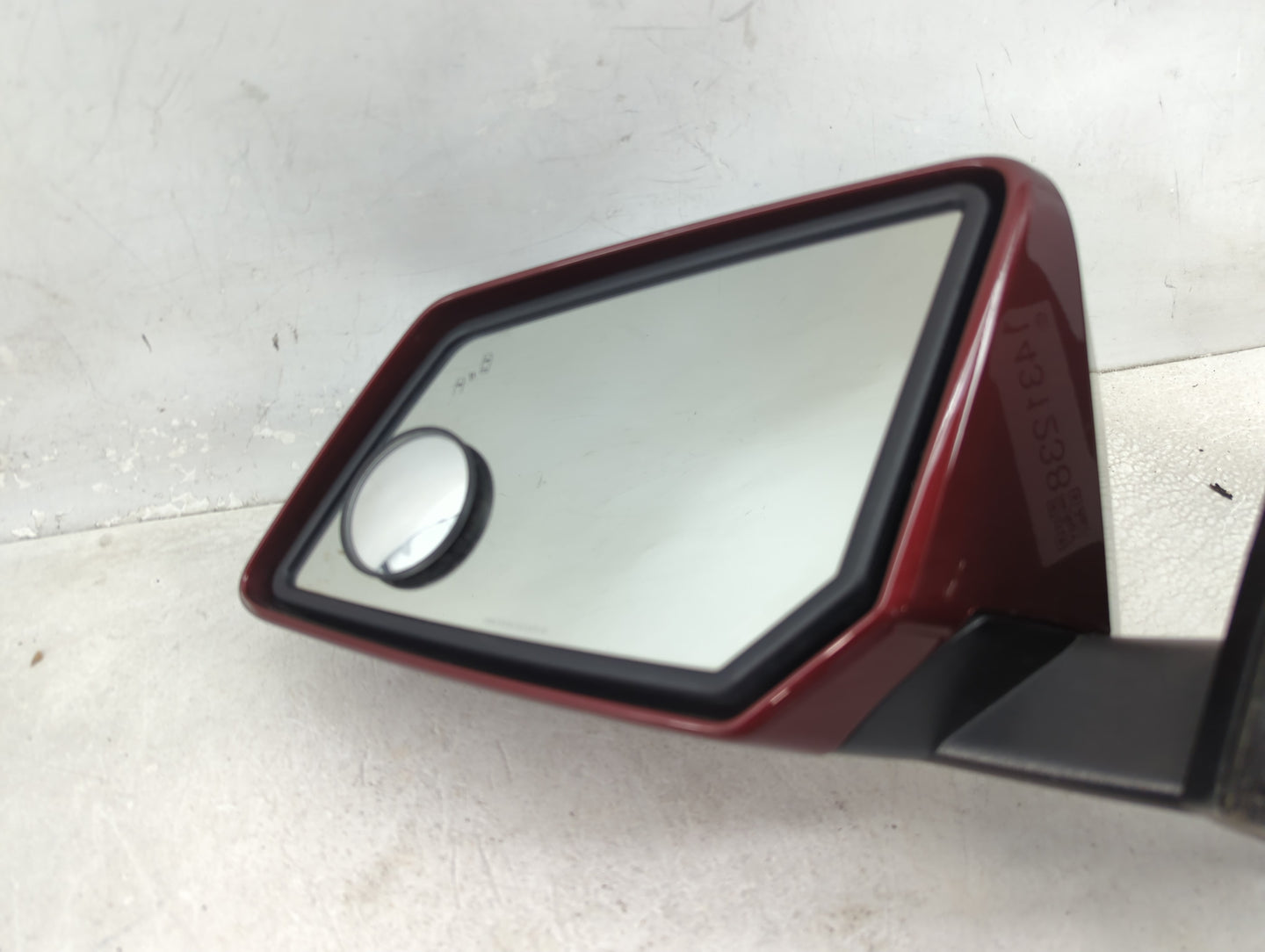 2013-2017 Chevrolet Traverse Driver Side View Mirror - Left Door Mirror OEM Used - Oemusedautoparts1.com