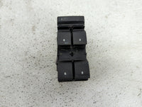 2009-2017 Chevrolet Traverse Master Power Window Switch Replacement Driver Side Left P/N:20945129 SANAD1243B Fits OEM Used A