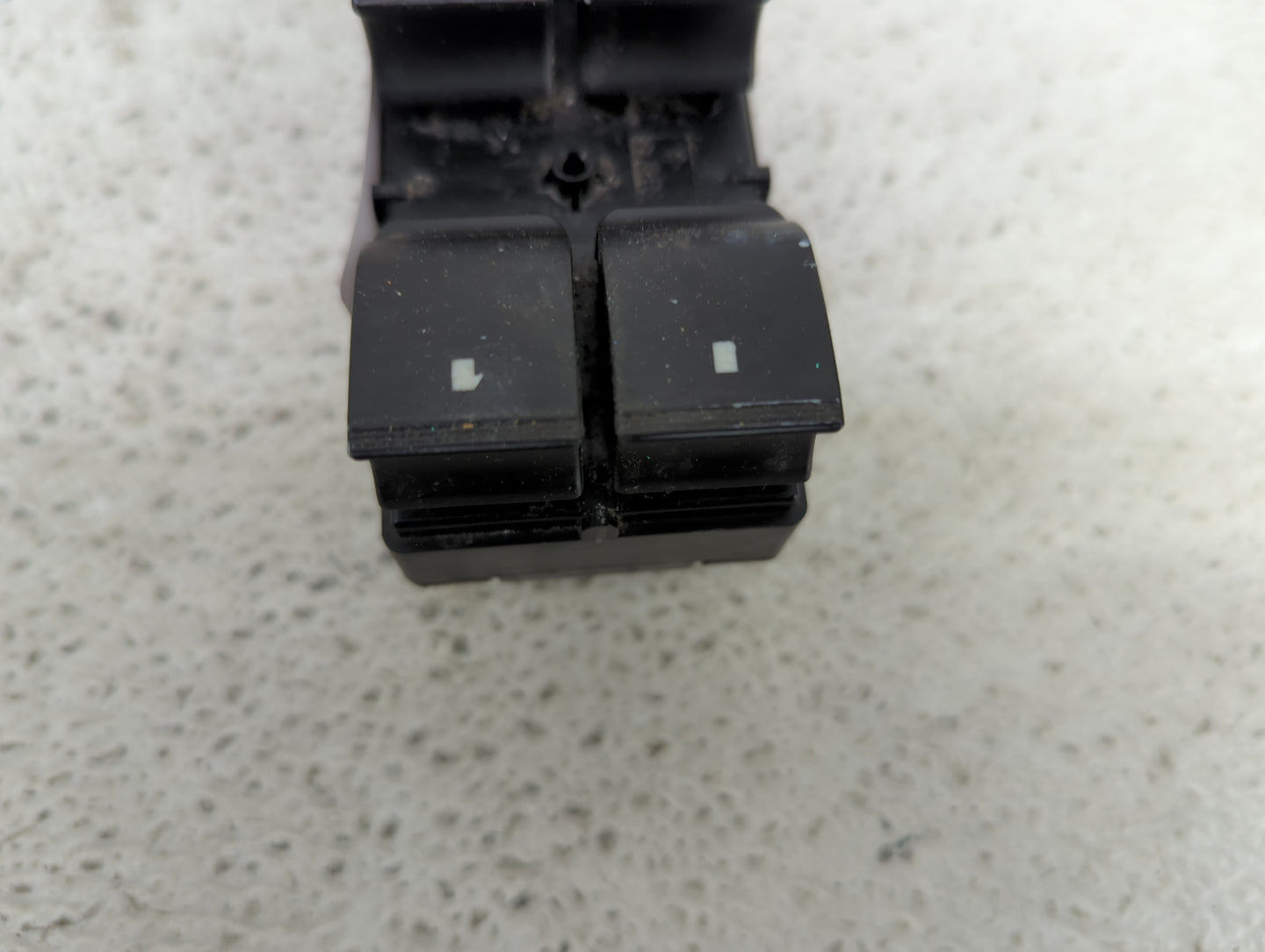 2009-2017 Chevrolet Traverse Master Power Window Switch Replacement Driver Side Left P/N:20945129 SANAD1243B Fits OEM Used A
