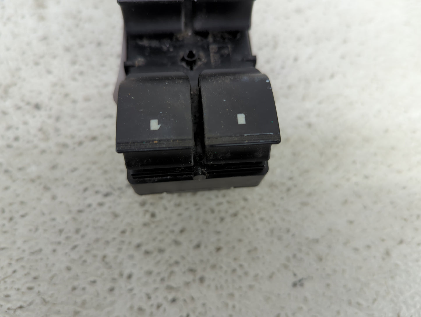 2009-2017 Chevrolet Traverse Master Power Window Switch Replacement Driver Side Left P/N:20945129 SANAD1243B Fits OEM Used A