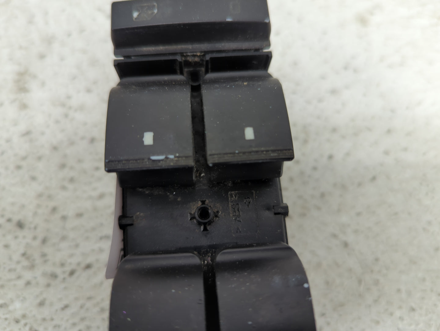 2009-2017 Chevrolet Traverse Master Power Window Switch Replacement Driver Side Left P/N:20945129 SANAD1243B Fits OEM Used A