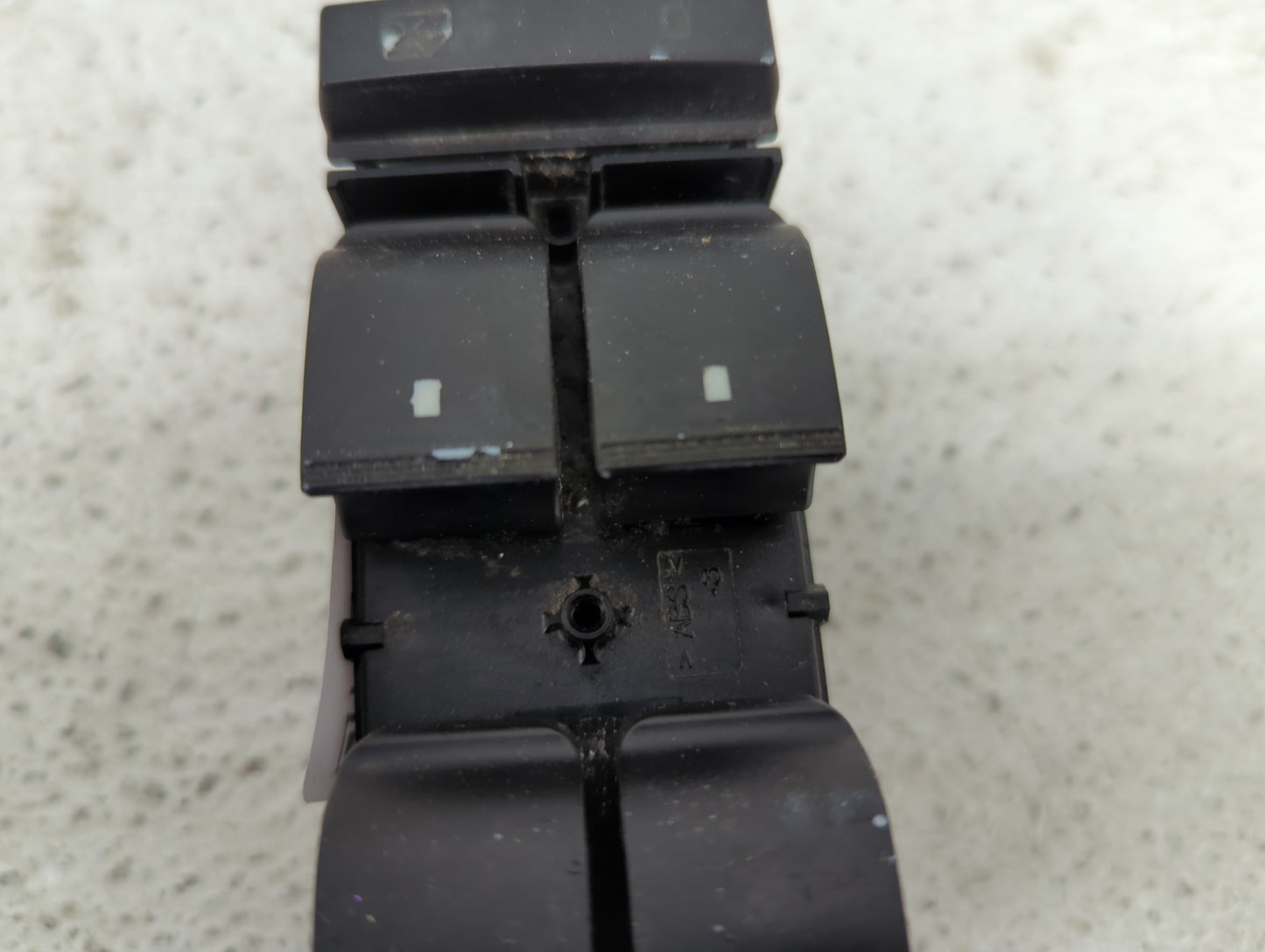 2009-2017 Chevrolet Traverse Master Power Window Switch Replacement Driver Side Left P/N:20945129 SANAD1243B Fits OEM Used A