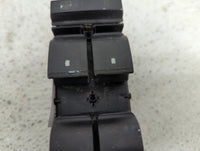 2009-2017 Chevrolet Traverse Master Power Window Switch Replacement Driver Side Left P/N:20945129 SANAD1243B Fits OEM Used A