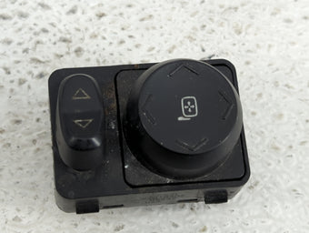 compare product 2009-2017 Chevrolet Traverse Driver Left Door Mirror Power Switch