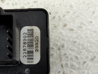 2009-2017 Chevrolet Traverse Driver Left Door Mirror Power Switch - Oemusedautoparts1.com