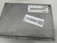 2013-2016 Chevrolet Traverse PCM Engine Control Computer ECU ECM PCU OEM P/N:12666658 12653998 Fits Fits 2013 2014 2015 2016