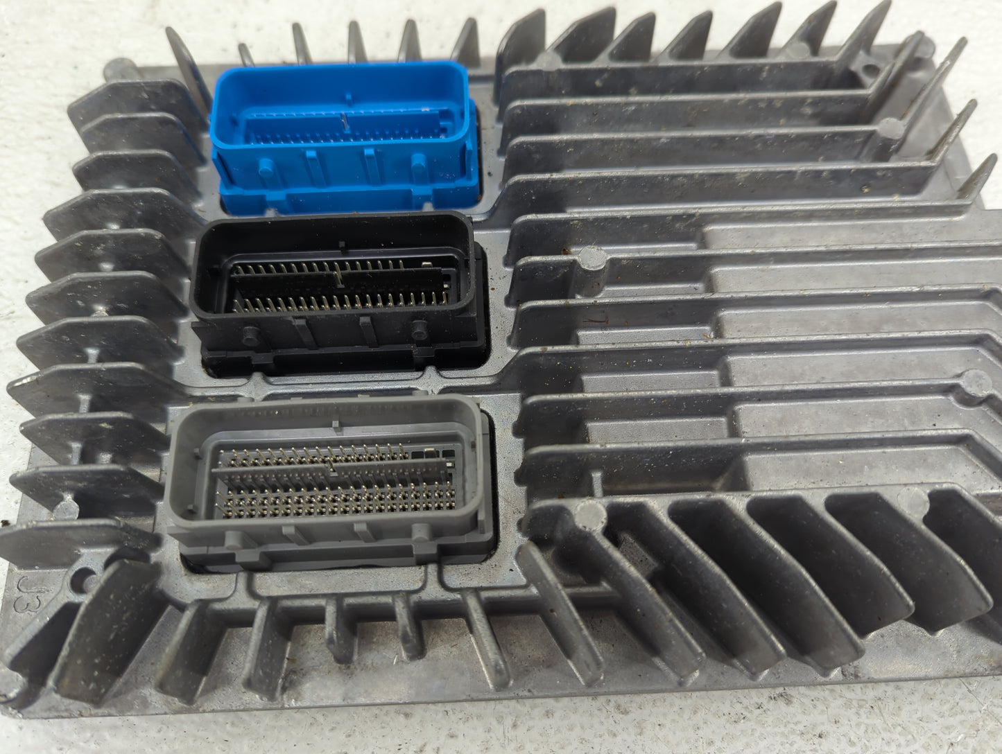 2013-2016 Chevrolet Traverse PCM Engine Control Computer ECU ECM PCU OEM P/N:12666658 12653998 Fits Fits 2013 2014 2015 2016