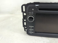 2016 Chevrolet Traverse Radio AM FM Cd Player Receiver Replacement P/N:84082781 Fits OEM Used Auto Parts - Oemusedautoparts1