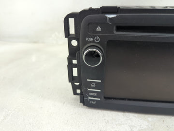 2016 Chevrolet Traverse Radio AM FM Cd Player Receiver Replacement P/N:84082781 Fits OEM Used Auto Parts