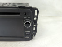 2016 Chevrolet Traverse Radio AM FM Cd Player Receiver Replacement P/N:84082781 Fits OEM Used Auto Parts - Oemusedautoparts1