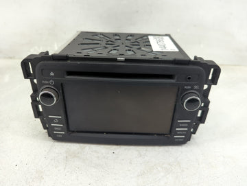 2015-2017 Chevrolet Traverse Radio AM FM Cd Player Receiver Replacement P/N:23227400 Fits Fits 2015 2016 2017 OEM Used Auto 