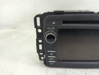 2015-2017 Chevrolet Traverse Radio AM FM Cd Player Receiver Replacement P/N:23227400 Fits Fits 2015 2016 2017 OEM Used Auto 