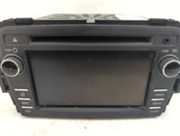 2015-2017 Chevrolet Traverse Radio AM FM Cd Player Receiver Replacement P/N:23227400 Fits Fits 2015 2016 2017 OEM Used Auto 