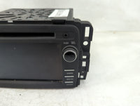 2015-2017 Chevrolet Traverse Radio AM FM Cd Player Receiver Replacement P/N:23227400 Fits Fits 2015 2016 2017 OEM Used Auto 