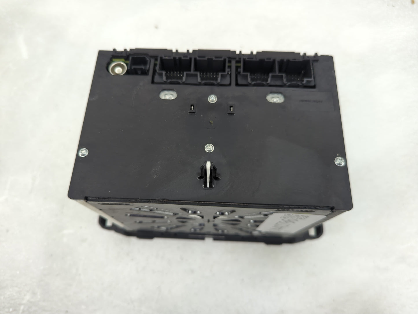 2015-2017 Chevrolet Traverse Radio AM FM Cd Player Receiver Replacement P/N:23227400 Fits Fits 2015 2016 2017 OEM Used Auto 