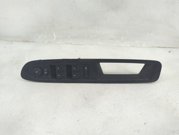 2016 Chevrolet Traverse Master Power Window Switch Replacement Driver Side Left P/N:20945129 SANAD1243B Fits OEM Used Auto P