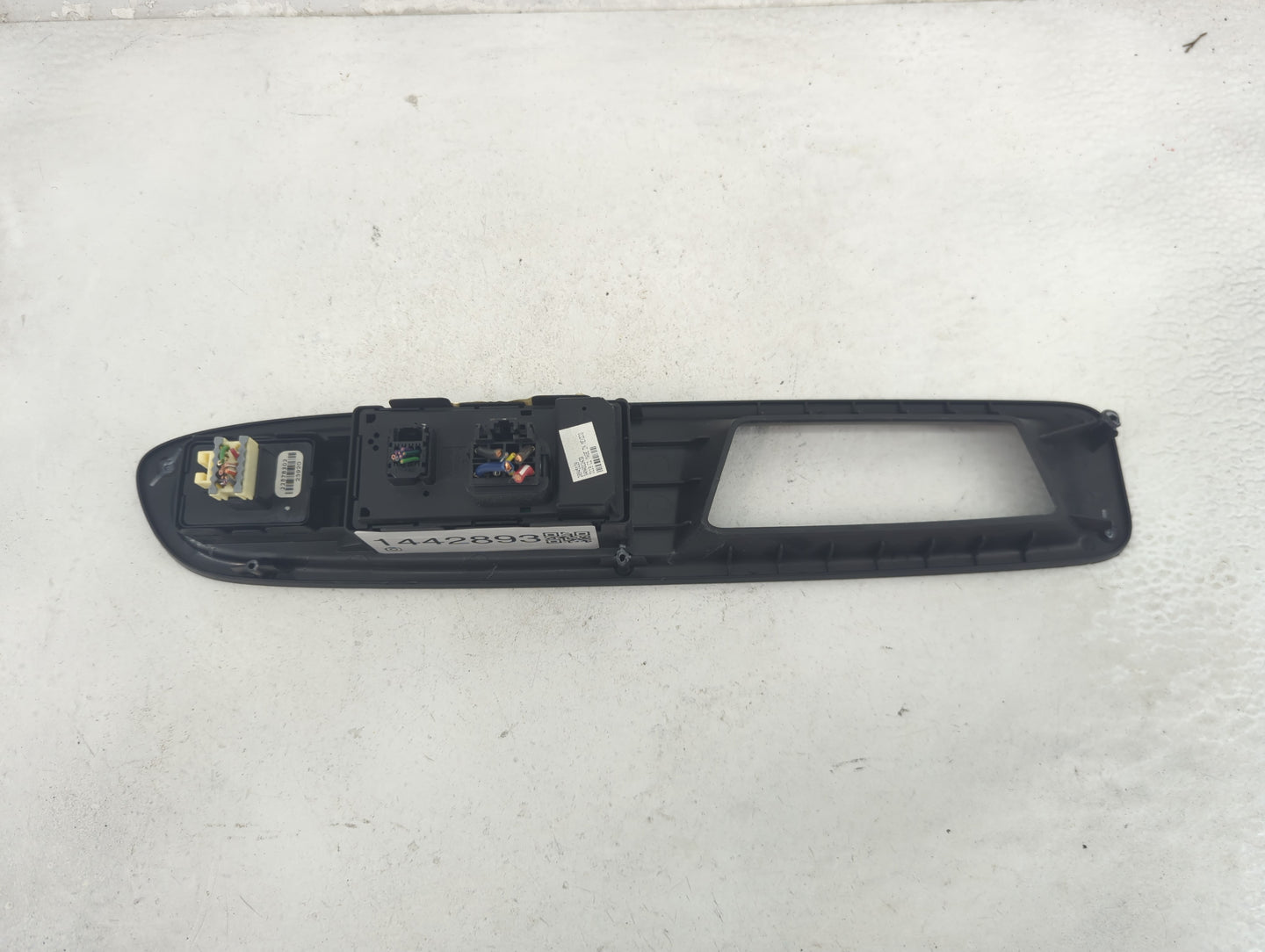 2016 Chevrolet Traverse Master Power Window Switch Replacement Driver Side Left P/N:20945129 SANAD1243B Fits OEM Used Auto P