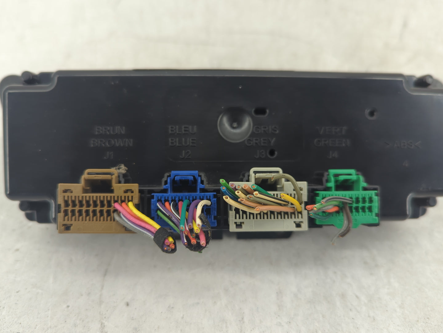 2013-2017 Chevrolet Traverse Climate Control Module Temperature AC/Heater Replacement Fits Fits 2013 2014 2015 2016 2017 OEM