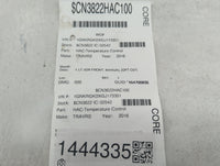 2013-2017 Chevrolet Traverse Climate Control Module Temperature AC/Heater Replacement Fits Fits 2013 2014 2015 2016 2017 OEM