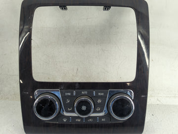 2013-2017 Chevrolet Traverse Climate Control Module Temperature AC/Heater Replacement P/N:23251326 3239800000000X Fits OEM U