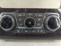 2013-2017 Chevrolet Traverse Climate Control Module Temperature AC/Heater Replacement P/N:23251326 3239800000000X Fits OEM U