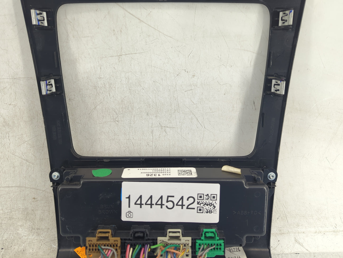 2013-2017 Chevrolet Traverse Climate Control Module Temperature AC/Heater Replacement P/N:23251326 3239800000000X Fits OEM U